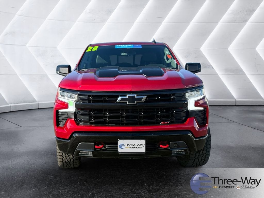 2023 Chevrolet Silverado 1500 LT Trail Boss