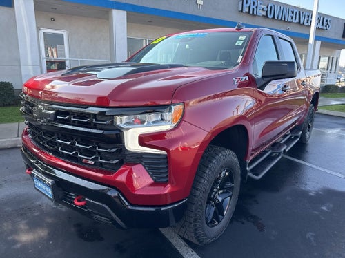 2023 Chevrolet Silverado 1500 LT Trail Boss