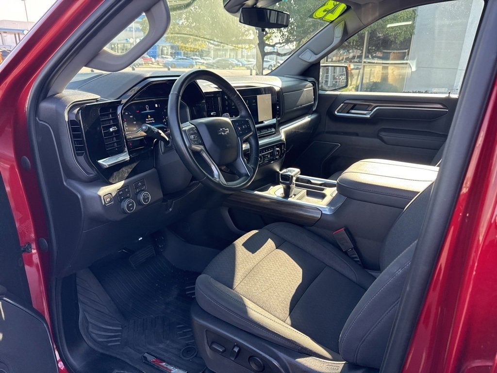 2023 Chevrolet Silverado 1500 LT Trail Boss