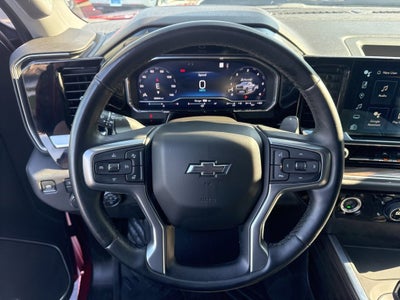 2023 Chevrolet Silverado 1500 LT Trail Boss