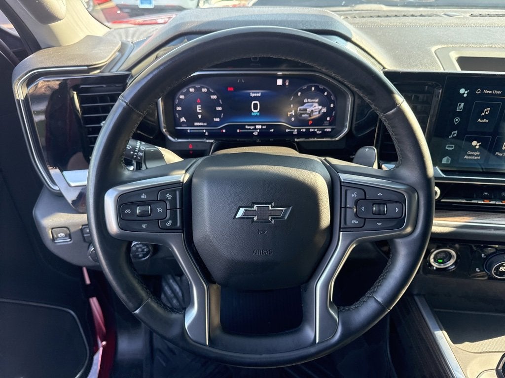 2023 Chevrolet Silverado 1500 LT Trail Boss