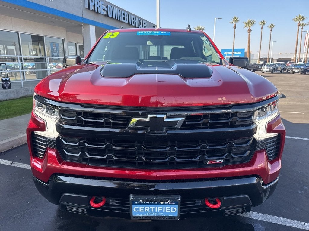 2023 Chevrolet Silverado 1500 LT Trail Boss