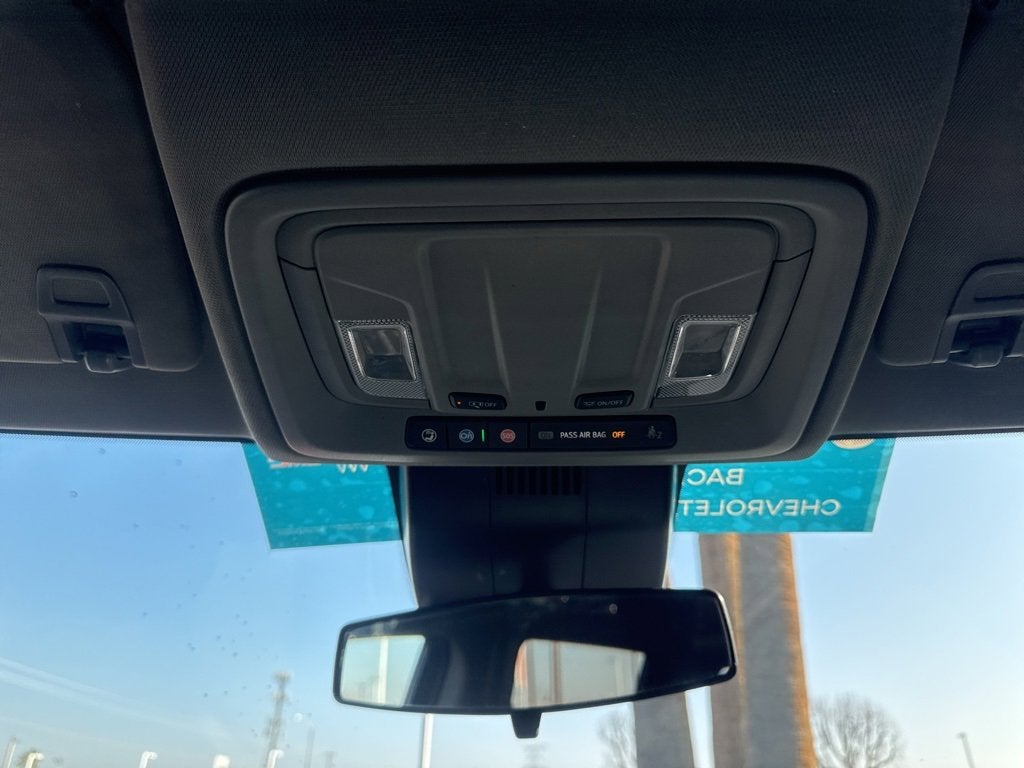 2023 Chevrolet Silverado 1500 LT Trail Boss