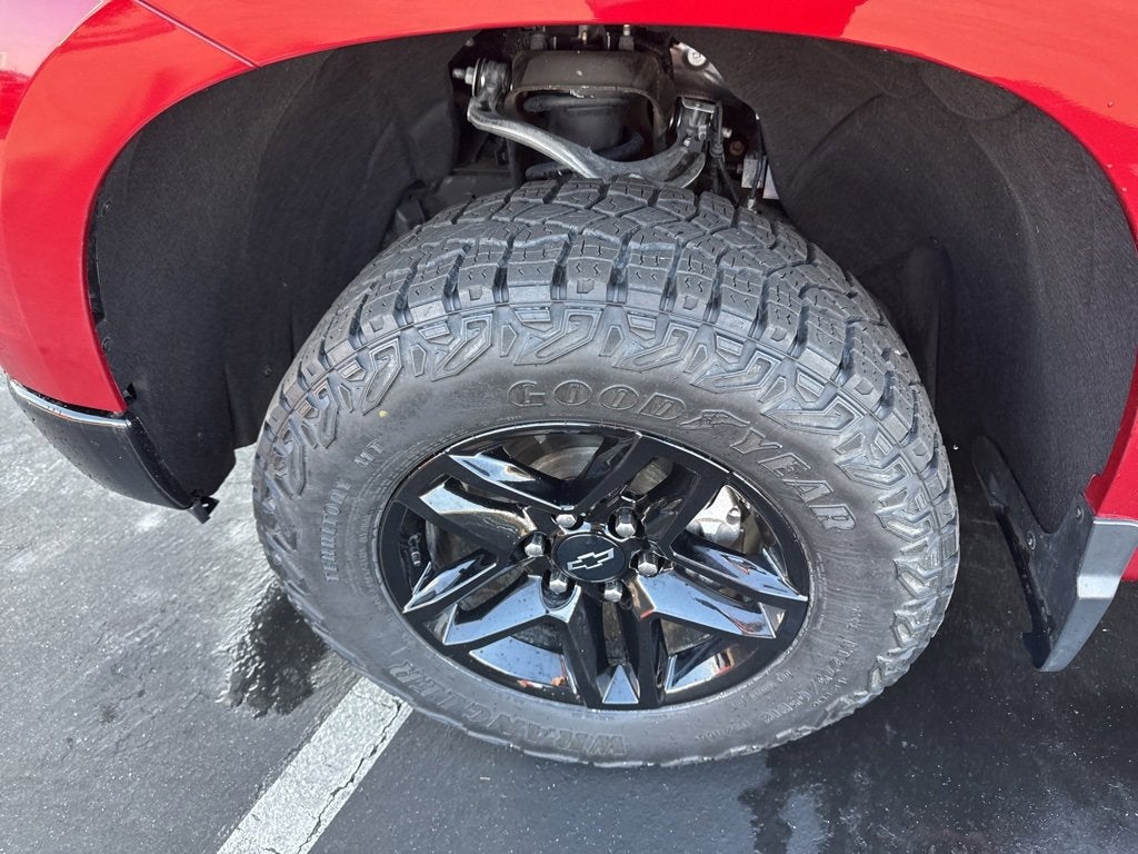 2023 Chevrolet Silverado 1500 LT Trail Boss