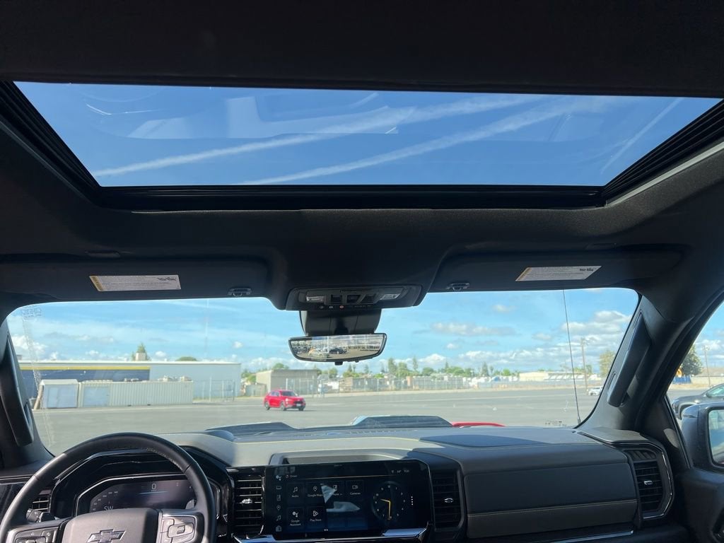 2024 Chevrolet Silverado 1500 ZR2