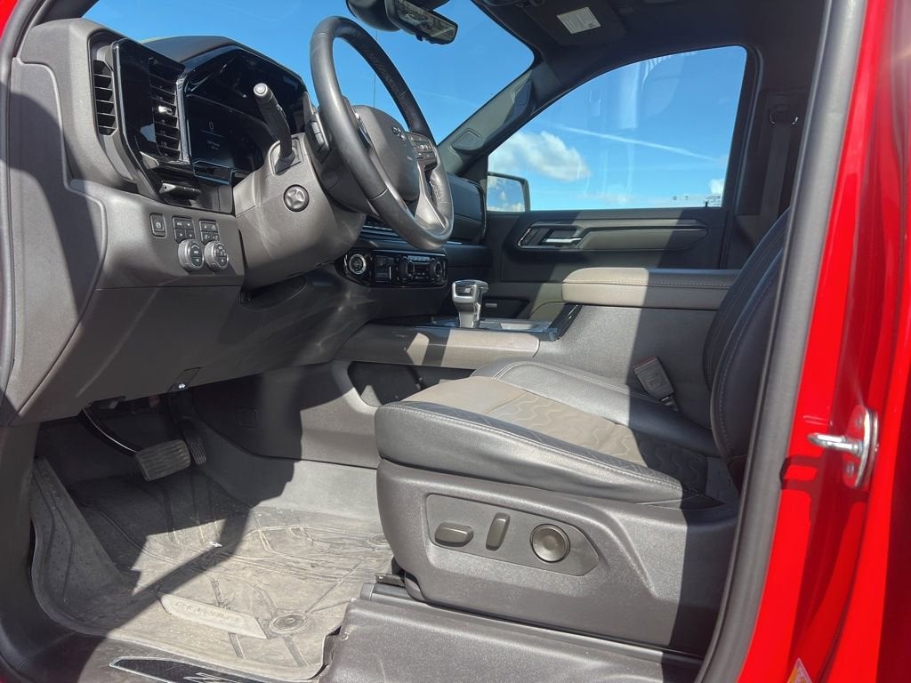 2024 Chevrolet Silverado 1500 ZR2