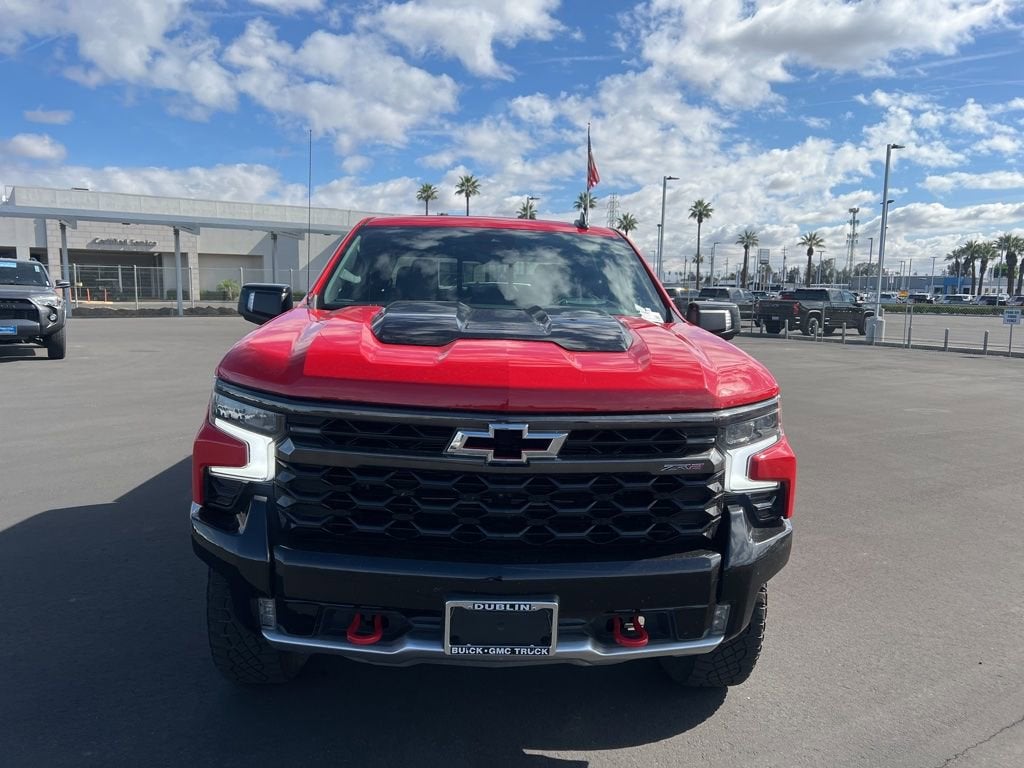 2024 Chevrolet Silverado 1500 ZR2