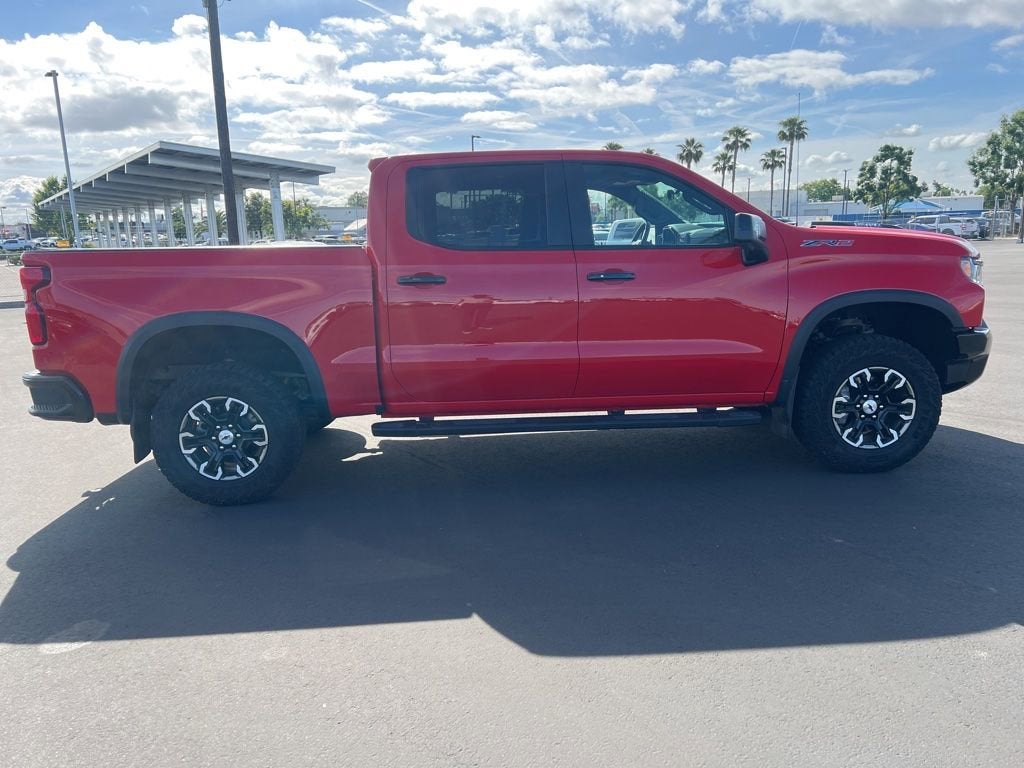 2024 Chevrolet Silverado 1500 ZR2
