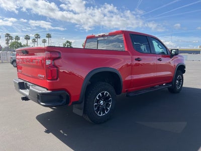 2024 Chevrolet Silverado 1500 ZR2