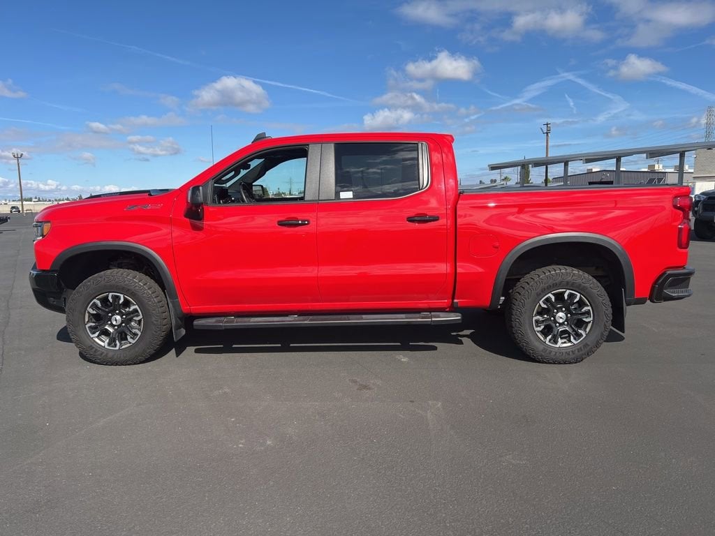 2024 Chevrolet Silverado 1500 ZR2