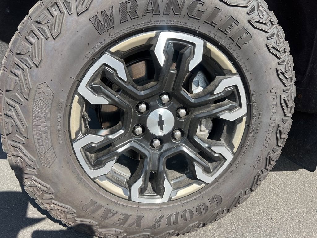 2024 Chevrolet Silverado 1500 ZR2