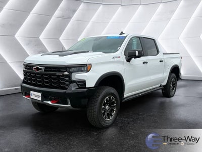 2023 Chevrolet Silverado 1500 ZR2