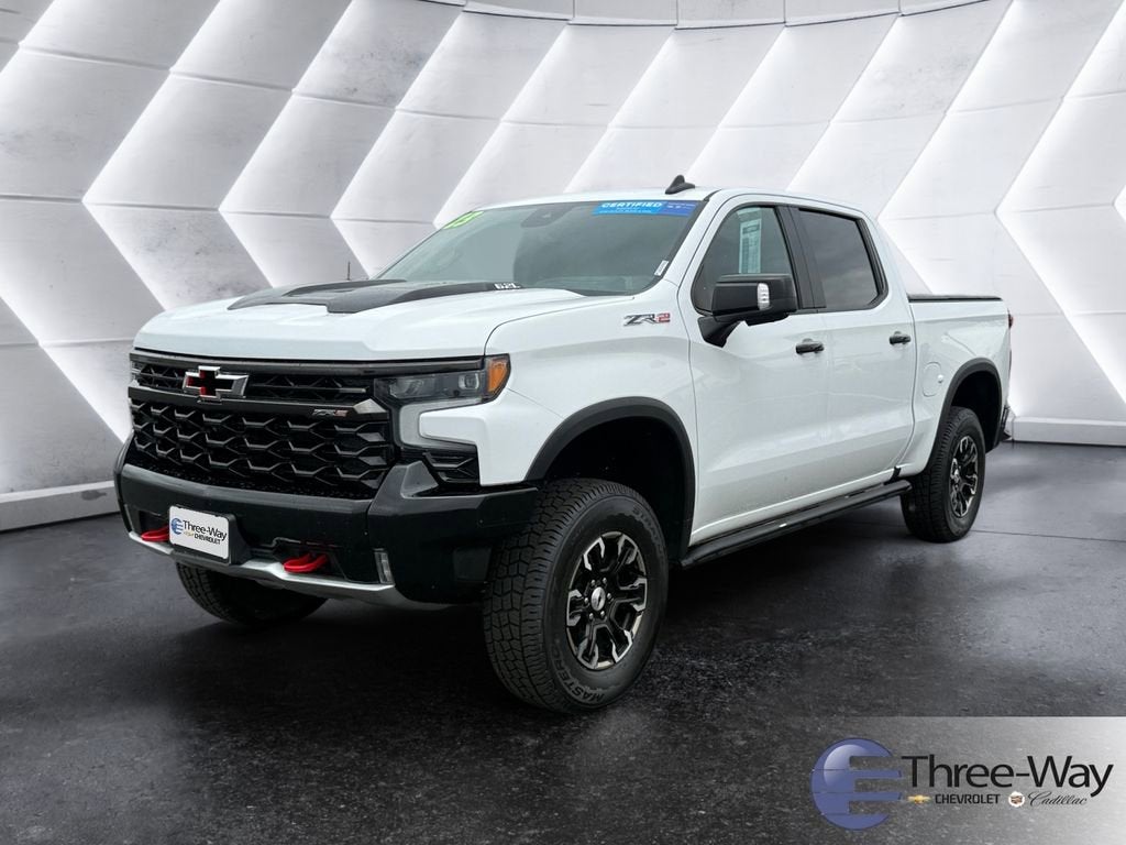 2023 Chevrolet Silverado 1500 ZR2