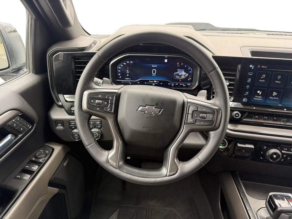2023 Chevrolet Silverado 1500 ZR2