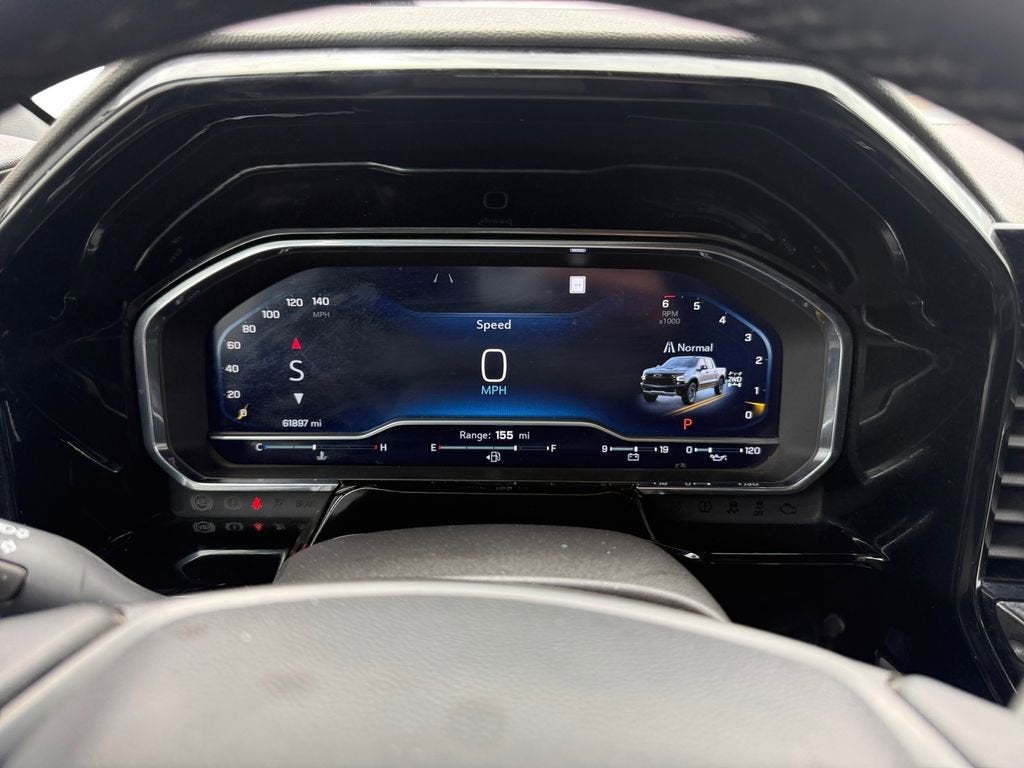 2023 Chevrolet Silverado 1500 ZR2