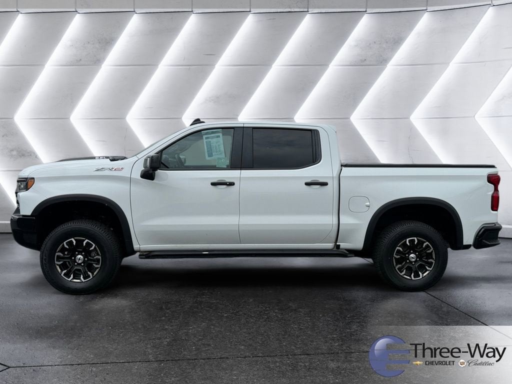 2023 Chevrolet Silverado 1500 ZR2