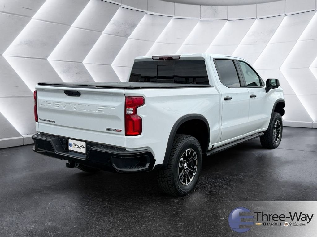 2023 Chevrolet Silverado 1500 ZR2