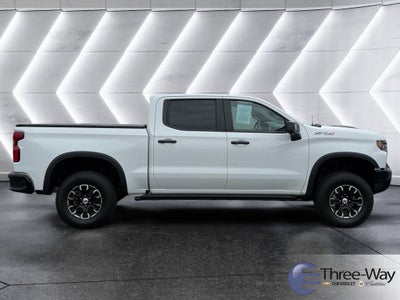 2023 Chevrolet Silverado 1500 ZR2