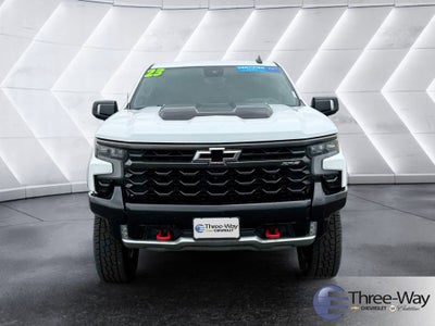 2023 Chevrolet Silverado 1500 ZR2