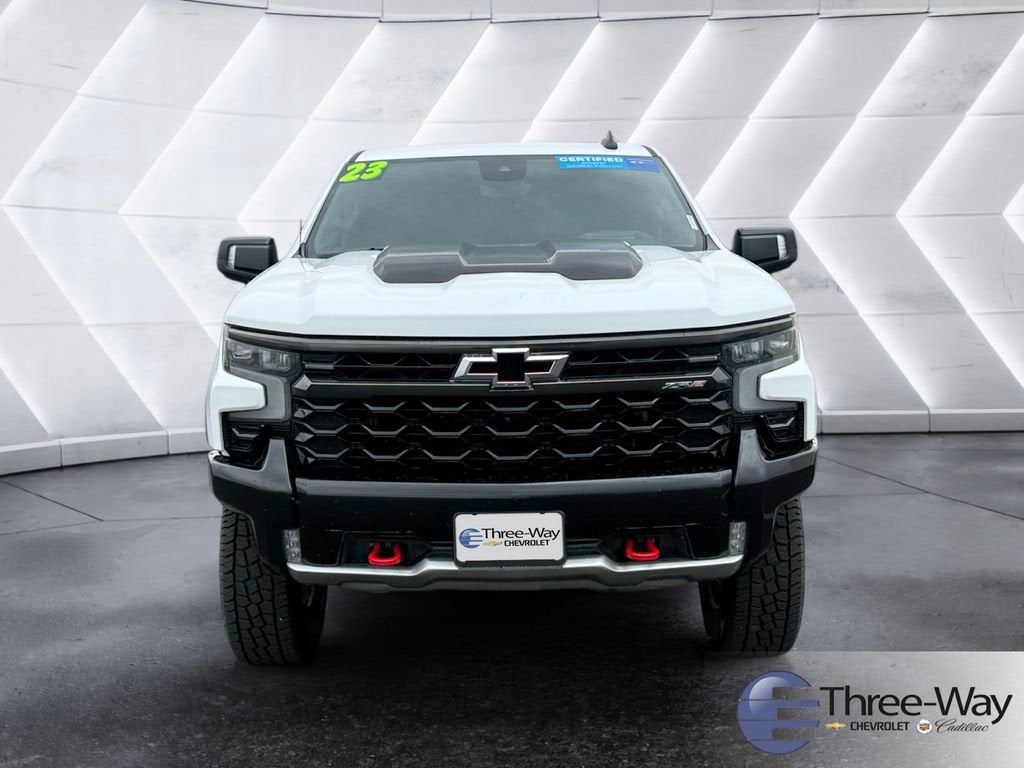 2023 Chevrolet Silverado 1500 ZR2