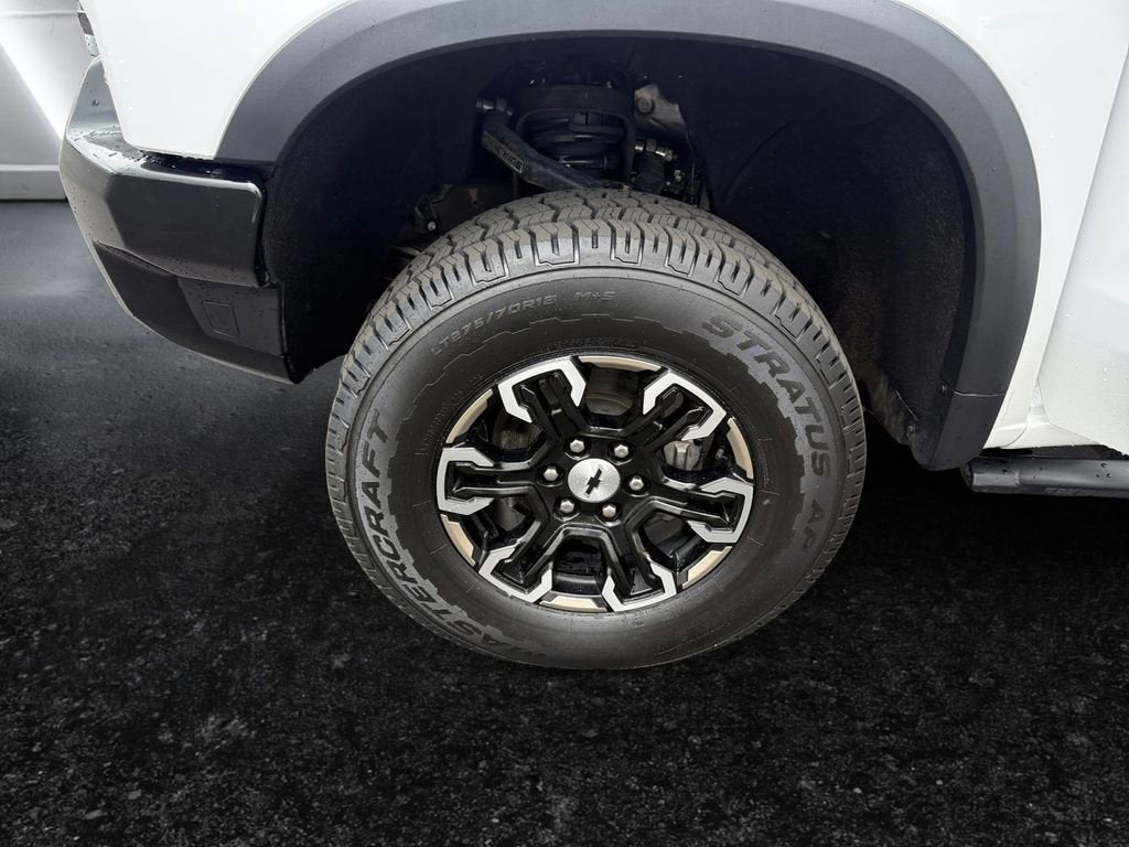 2023 Chevrolet Silverado 1500 ZR2