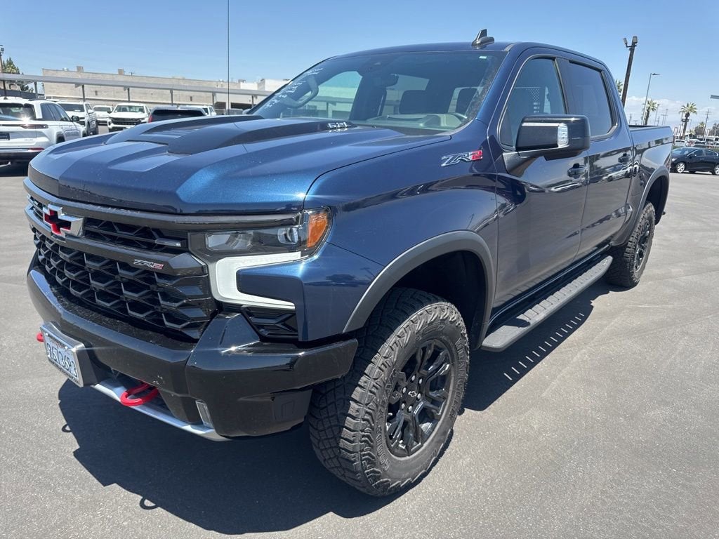 2023 Chevrolet Silverado 1500 ZR2 4X4 Crew Cab Short Box's photo