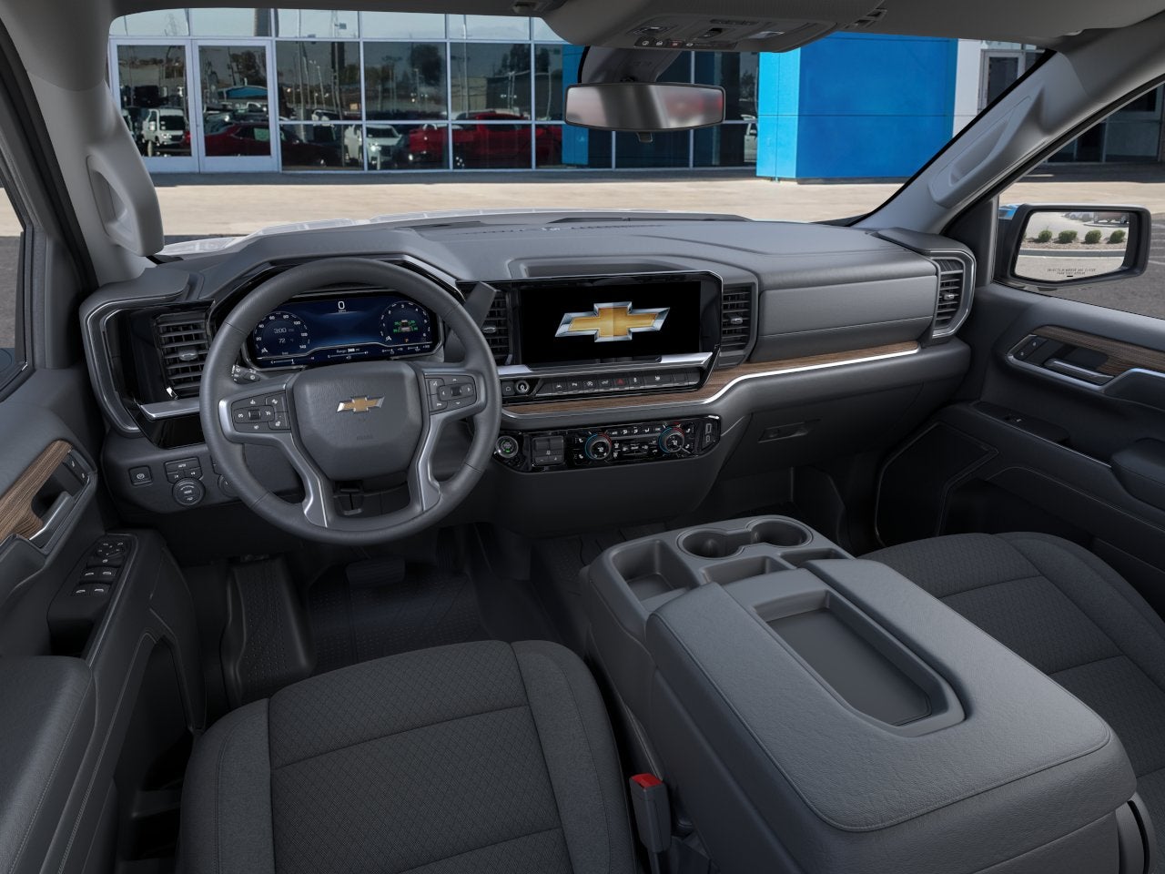 2026 Chevrolet Silverado 1500 LT - Photo 34