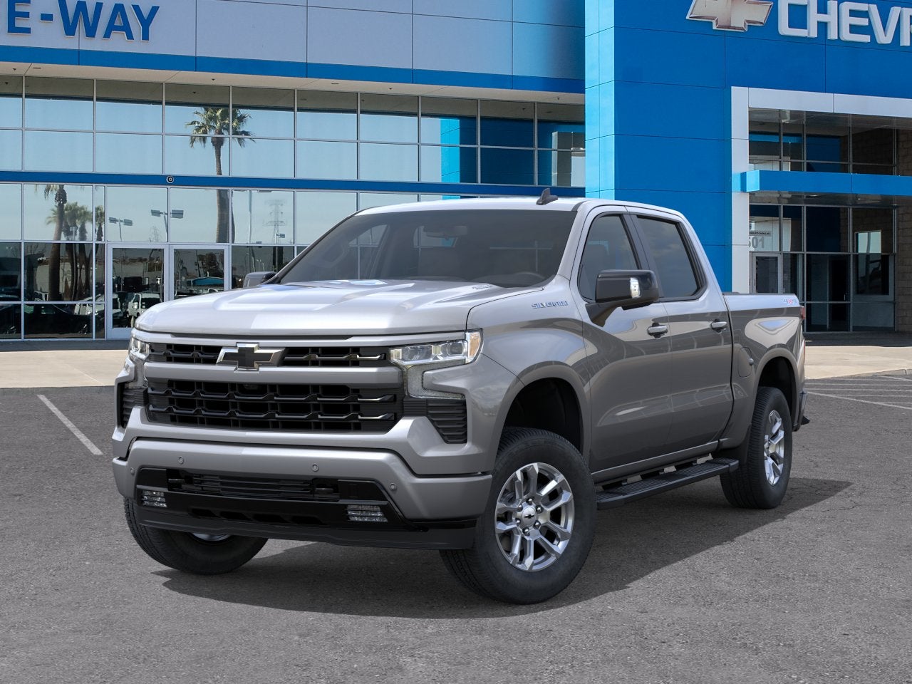 2026 Chevrolet Silverado 1500 RST - Photo 25