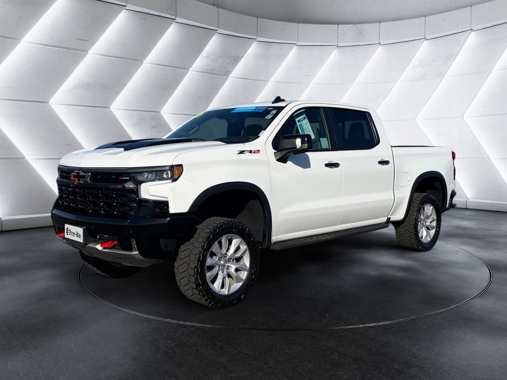 2026 Chevrolet Silverado 1500 ZR2 4X4 Crew Cab Short Box's photo