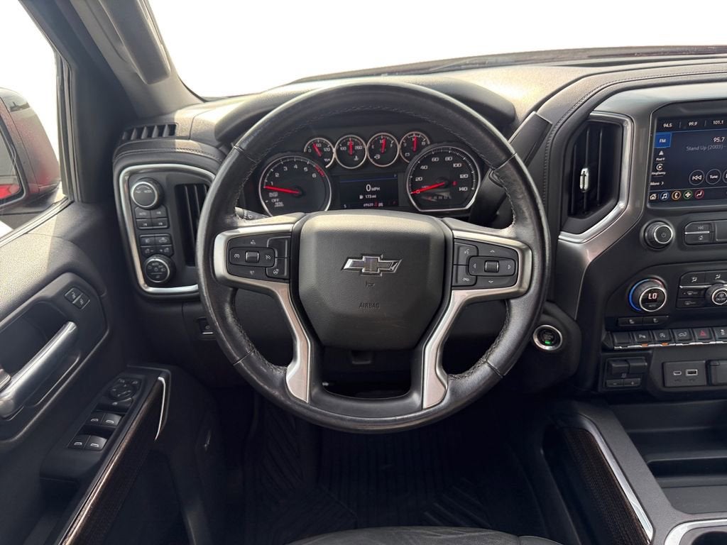 2021 Chevrolet Silverado 1500 RST