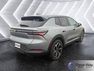 2025 Chevrolet Equinox EV LT