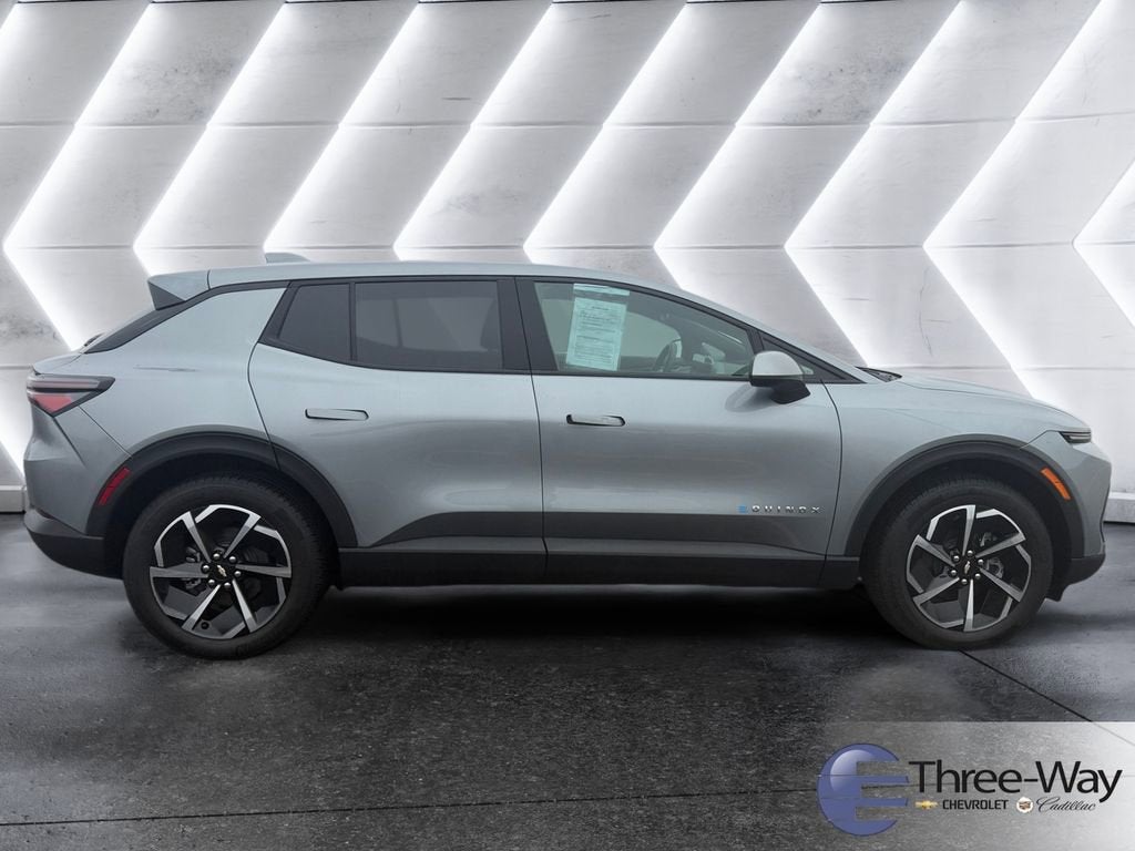 2025 Chevrolet Equinox EV LT