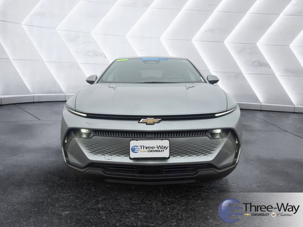 2025 Chevrolet Equinox EV LT