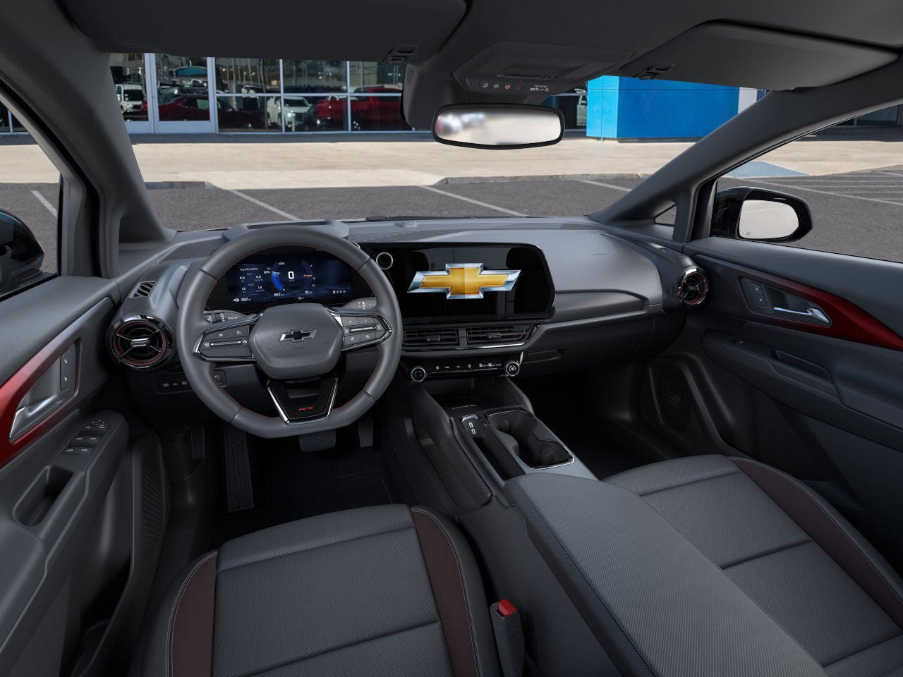 2026 Chevrolet Equinox EV RS