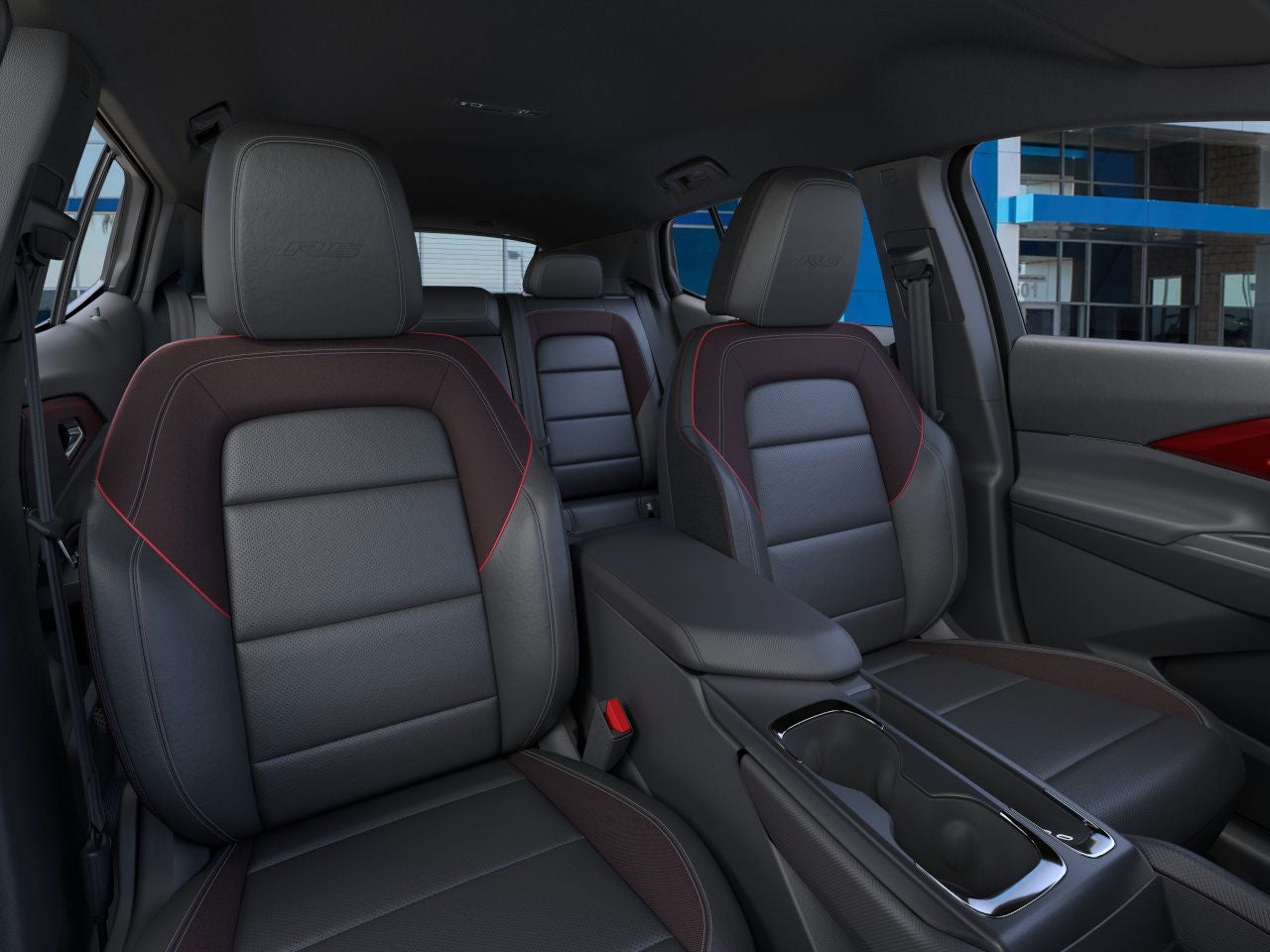 2026 Chevrolet Equinox EV RS