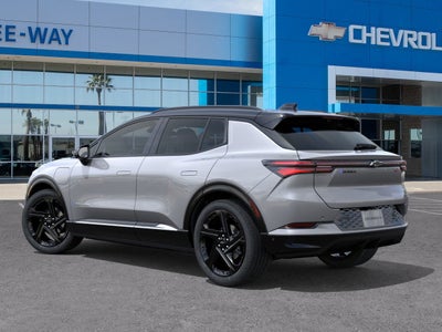 2026 Chevrolet Equinox EV RS