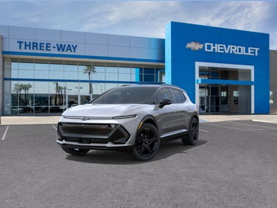 2026 Chevrolet Equinox EV RS