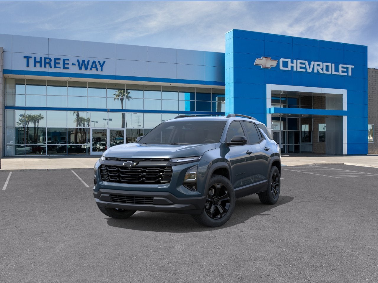 2027 Chevrolet Equinox LT
