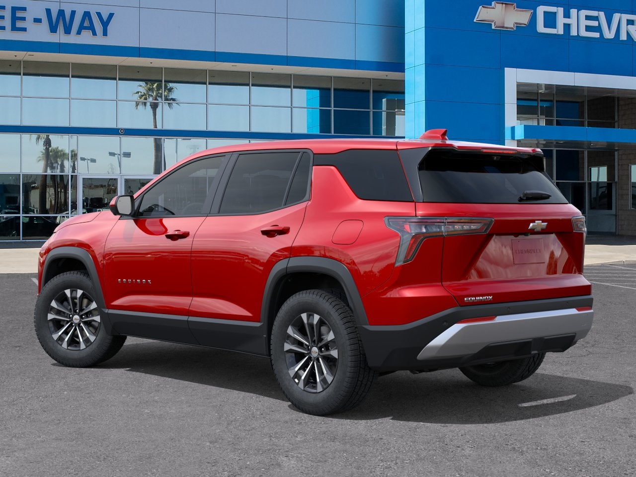 2027 Chevrolet Equinox LT