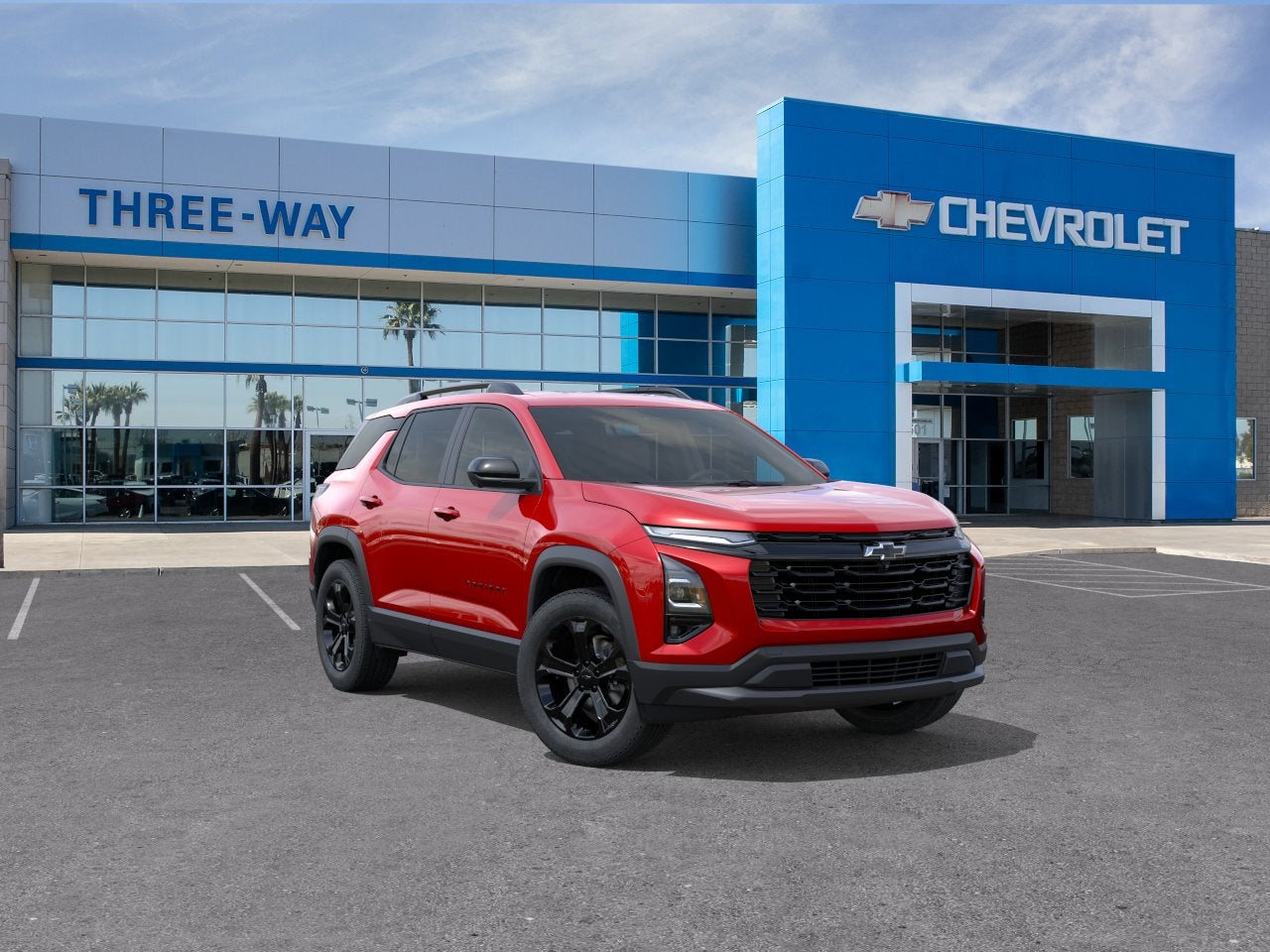 2027 Chevrolet Equinox LT