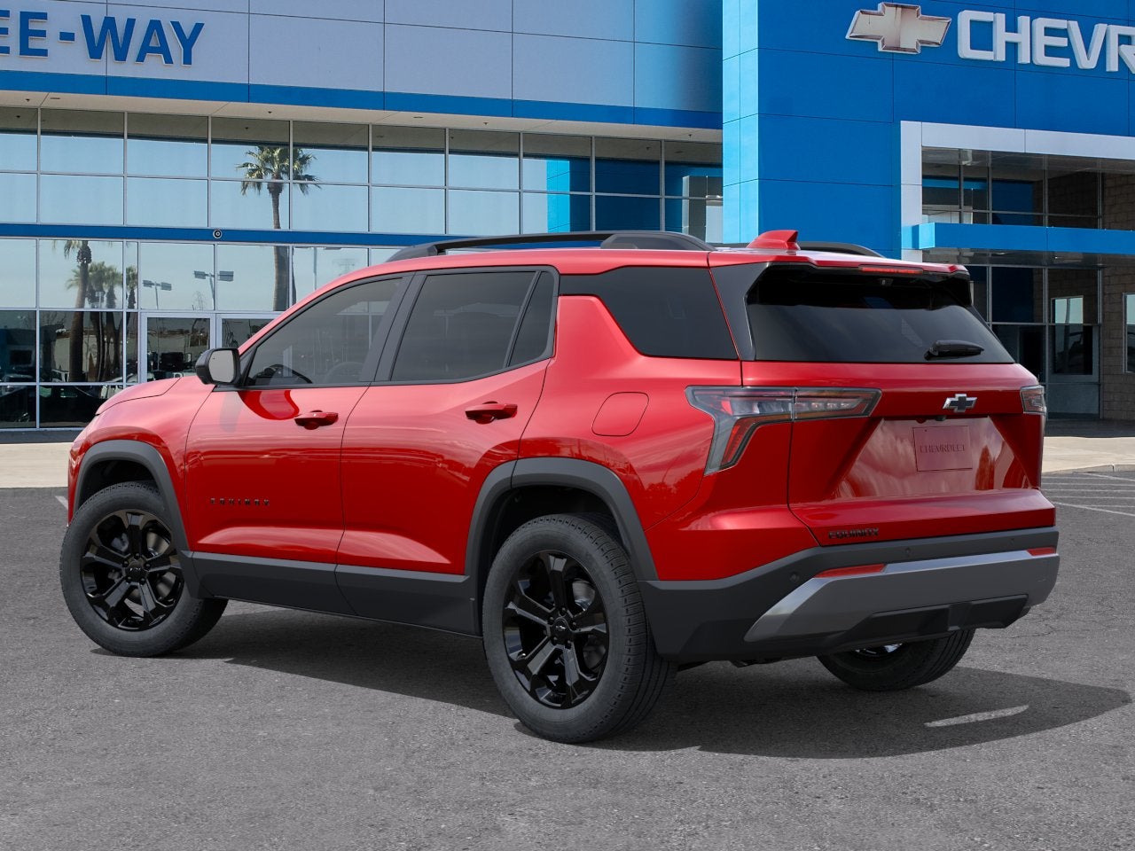 2027 Chevrolet Equinox LT