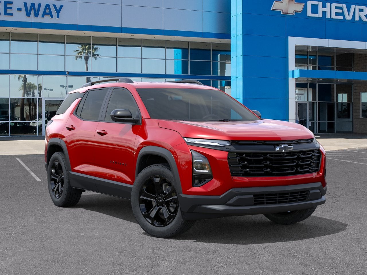 2027 Chevrolet Equinox LT