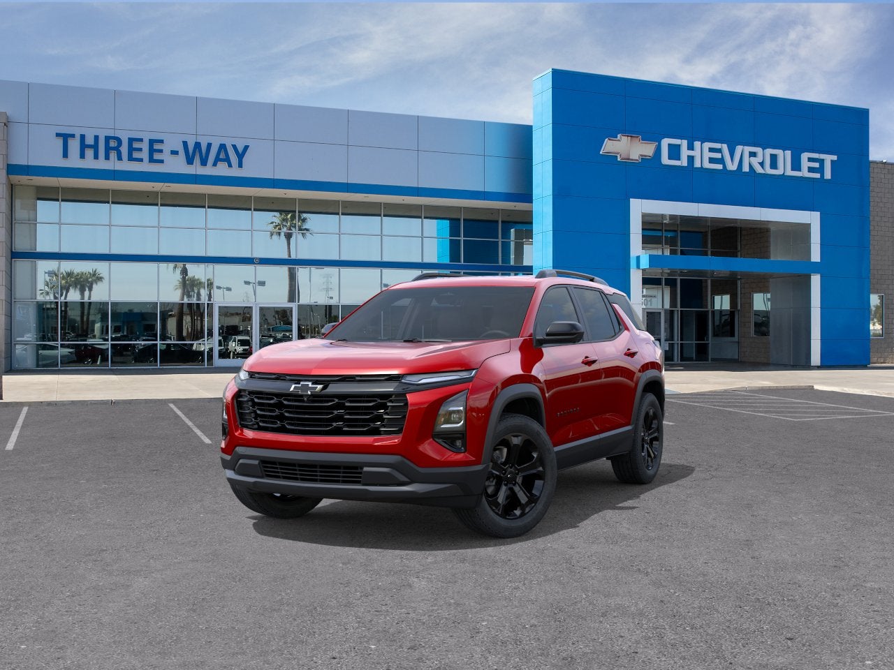 2027 Chevrolet Equinox LT