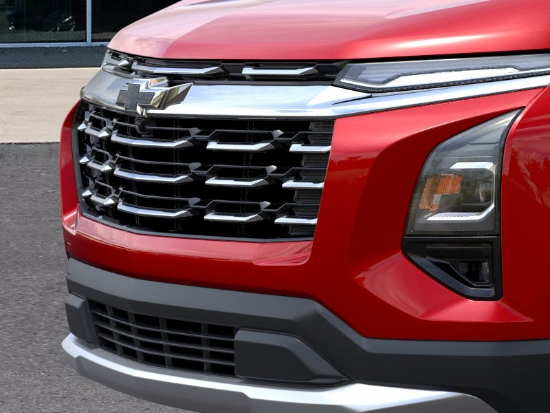 2027 Chevrolet Equinox FWD LT