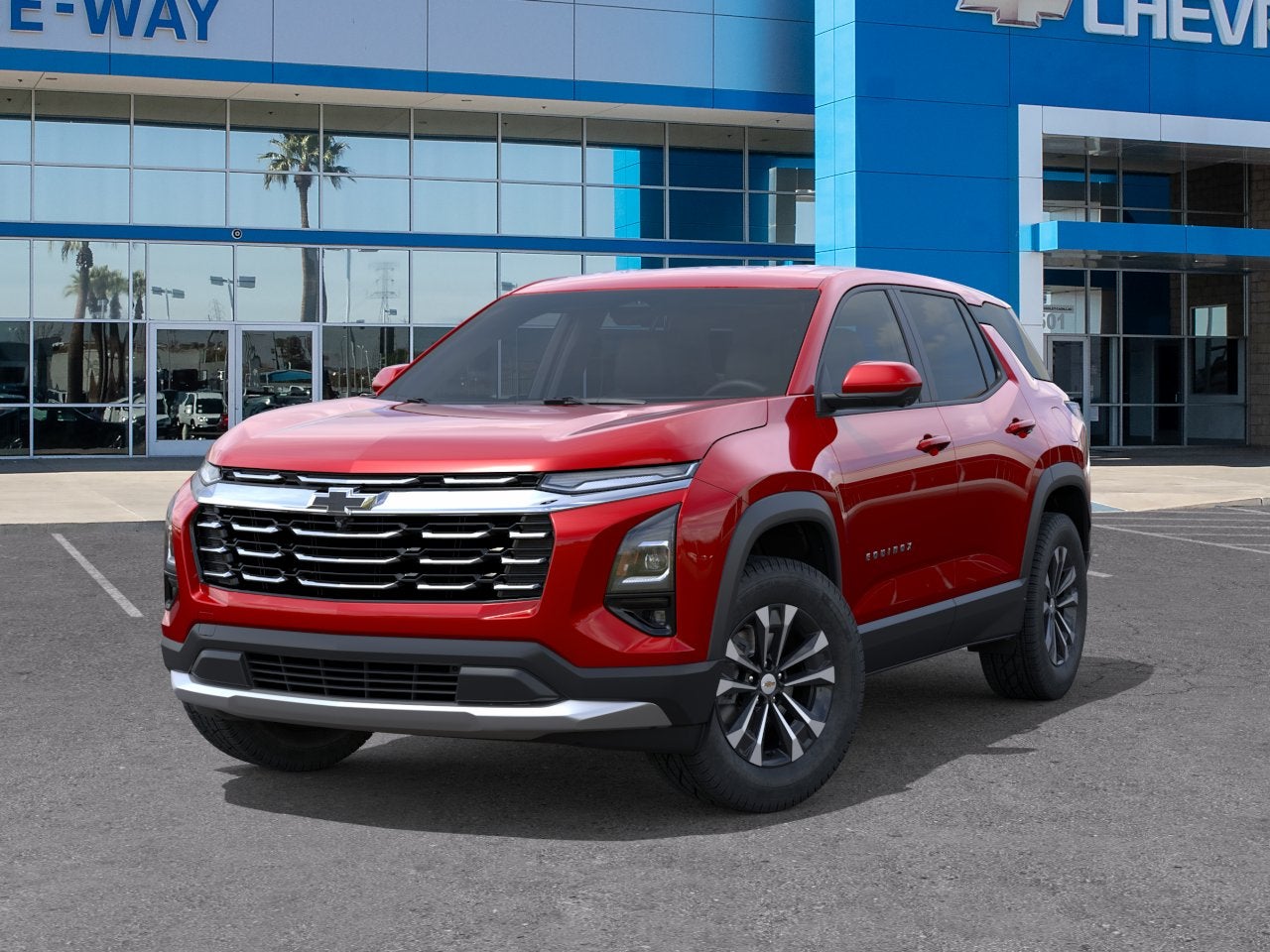 2027 Chevrolet Equinox FWD LT
