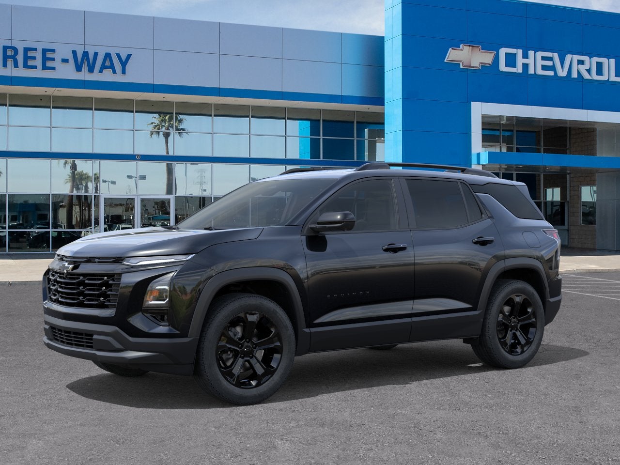 2027 Chevrolet Equinox LT