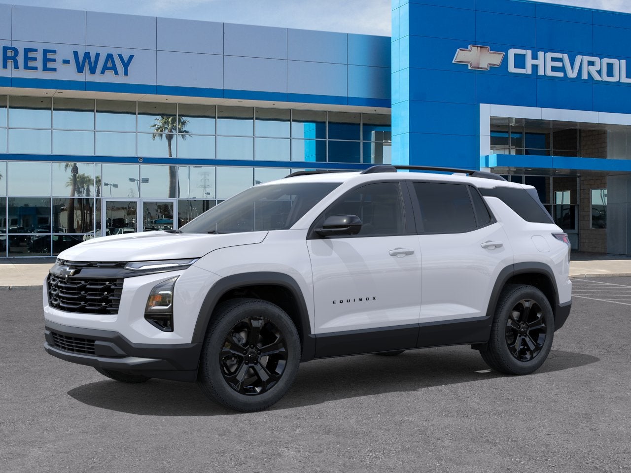 2027 Chevrolet Equinox LT