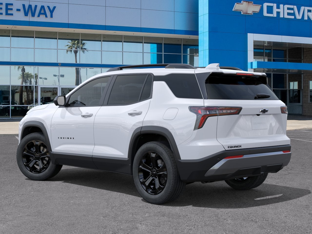 2027 Chevrolet Equinox LT