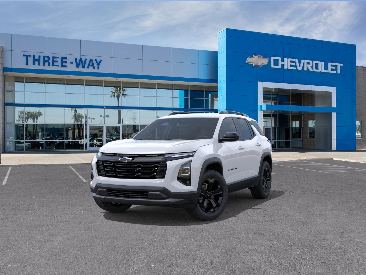 2027 Chevrolet Equinox LT