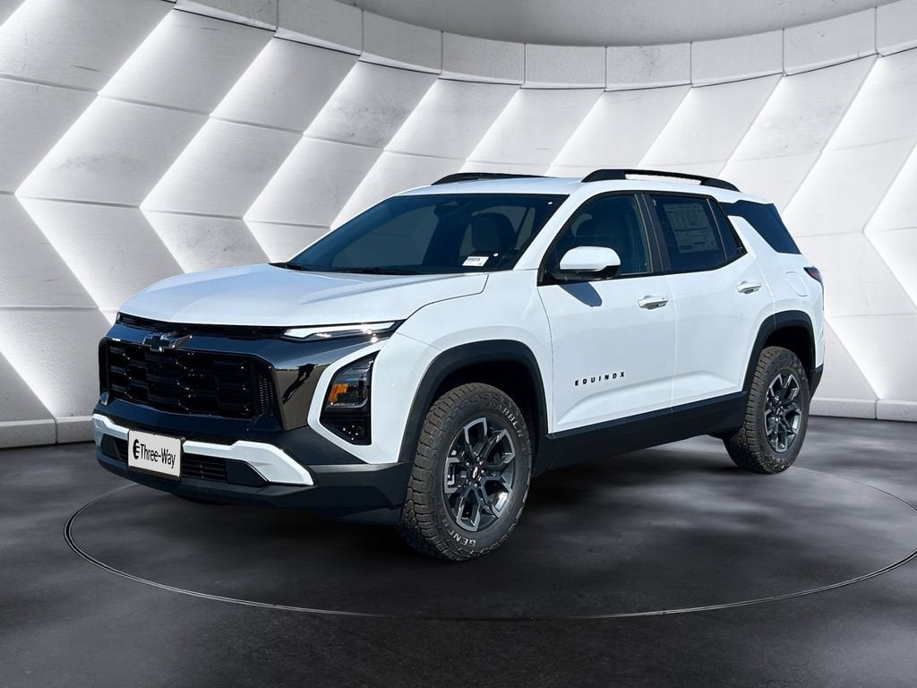 2027 Chevrolet Equinox ACTIV